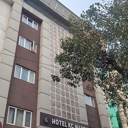 Kc Manor Hotel Dzsamsedpur Kültér fotó