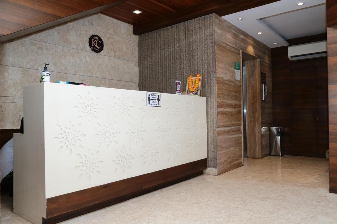 Kc Manor Hotel Dzsamsedpur Kültér fotó